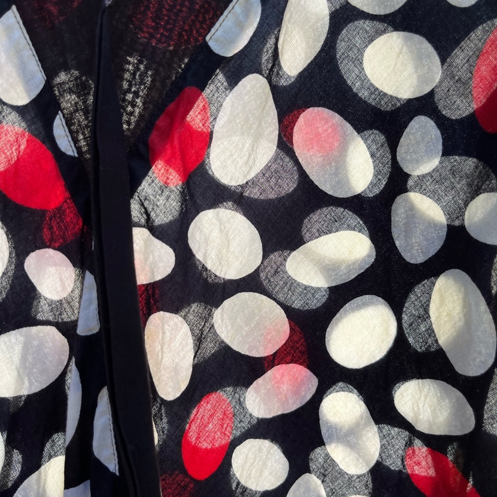 Aller Simplement Printed Dress - image 6